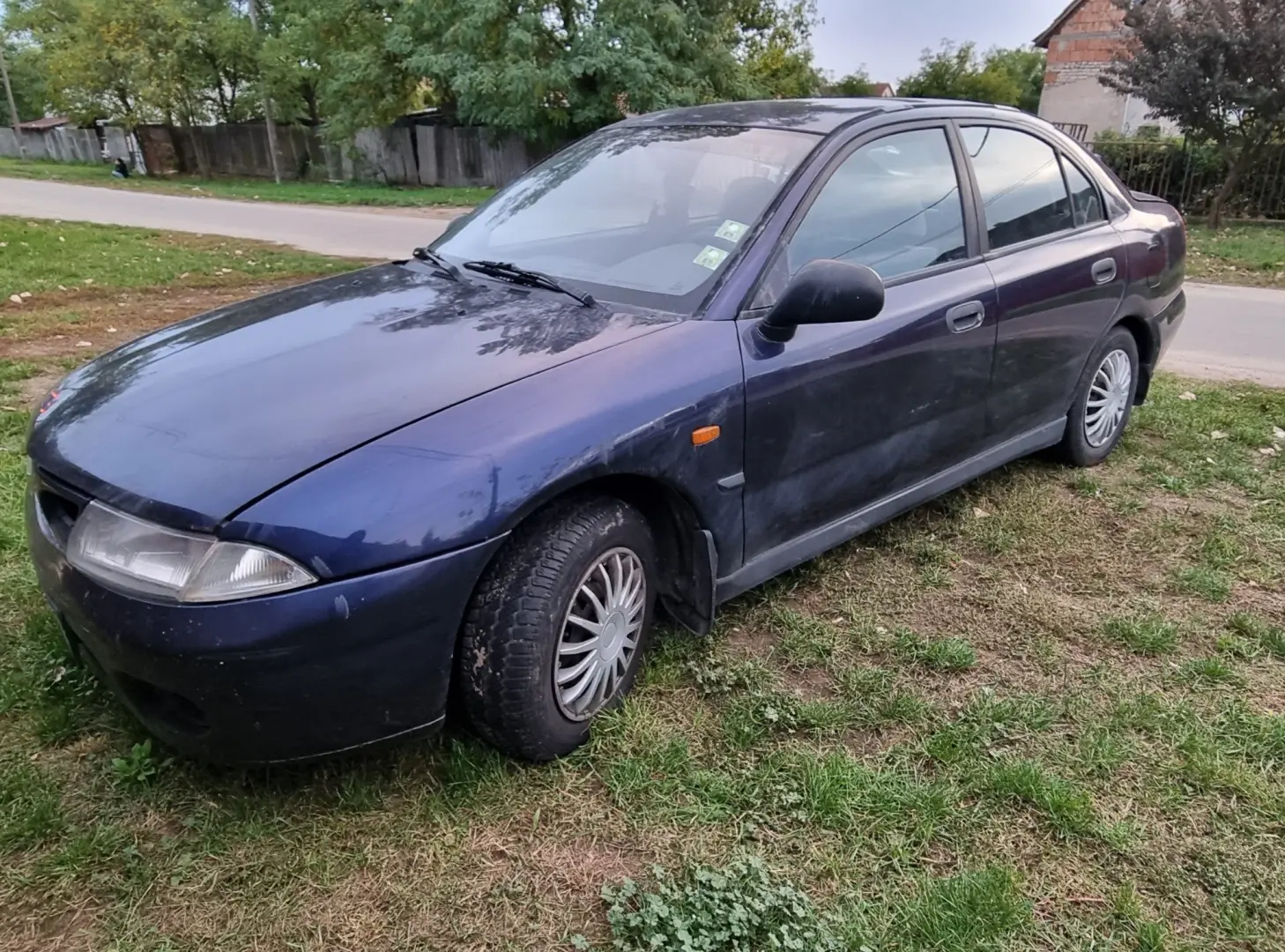 Mitsubishi Carisma Carisma 1.6 GLX 4