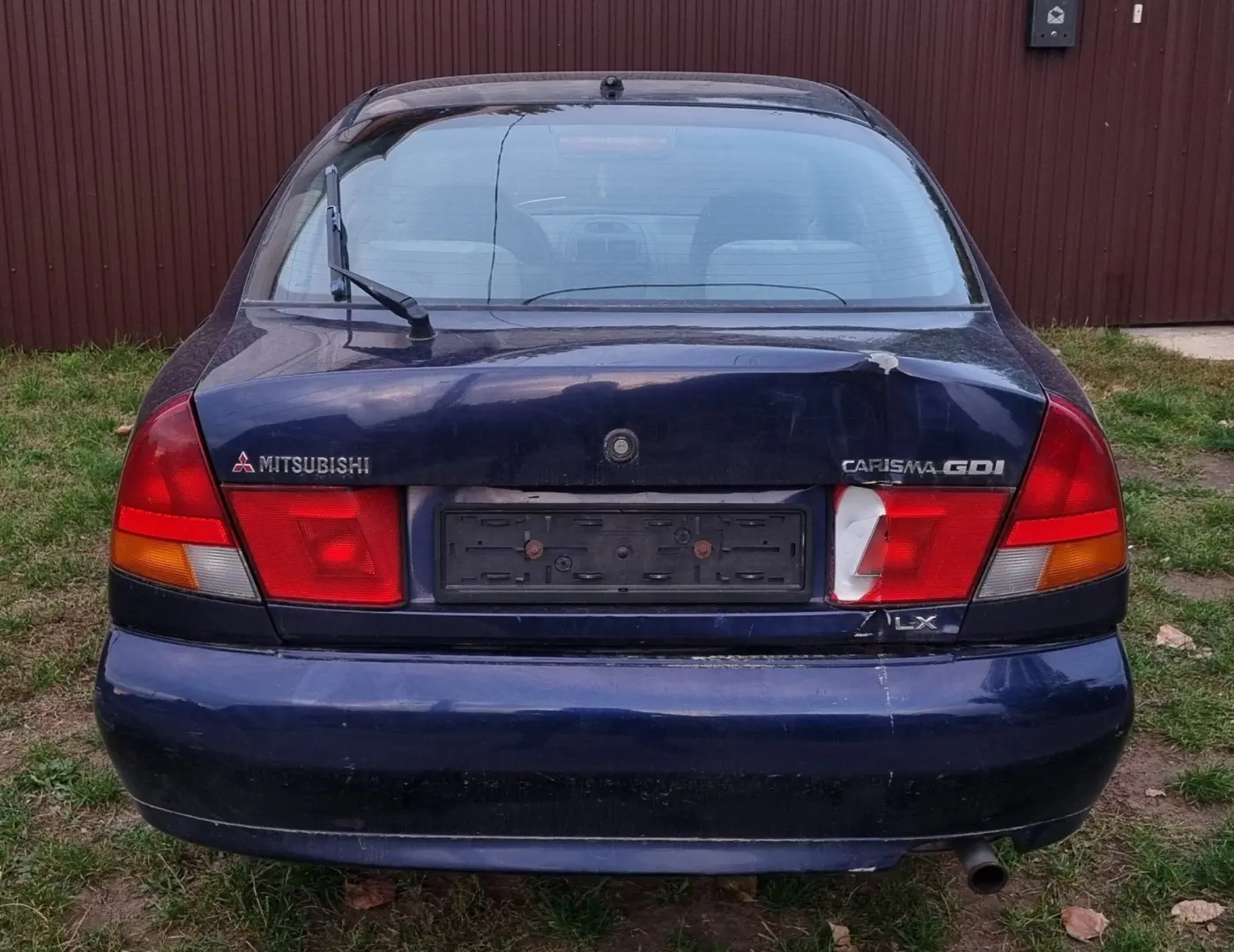 Mitsubishi Carisma Carisma 1.6 GLX 5
