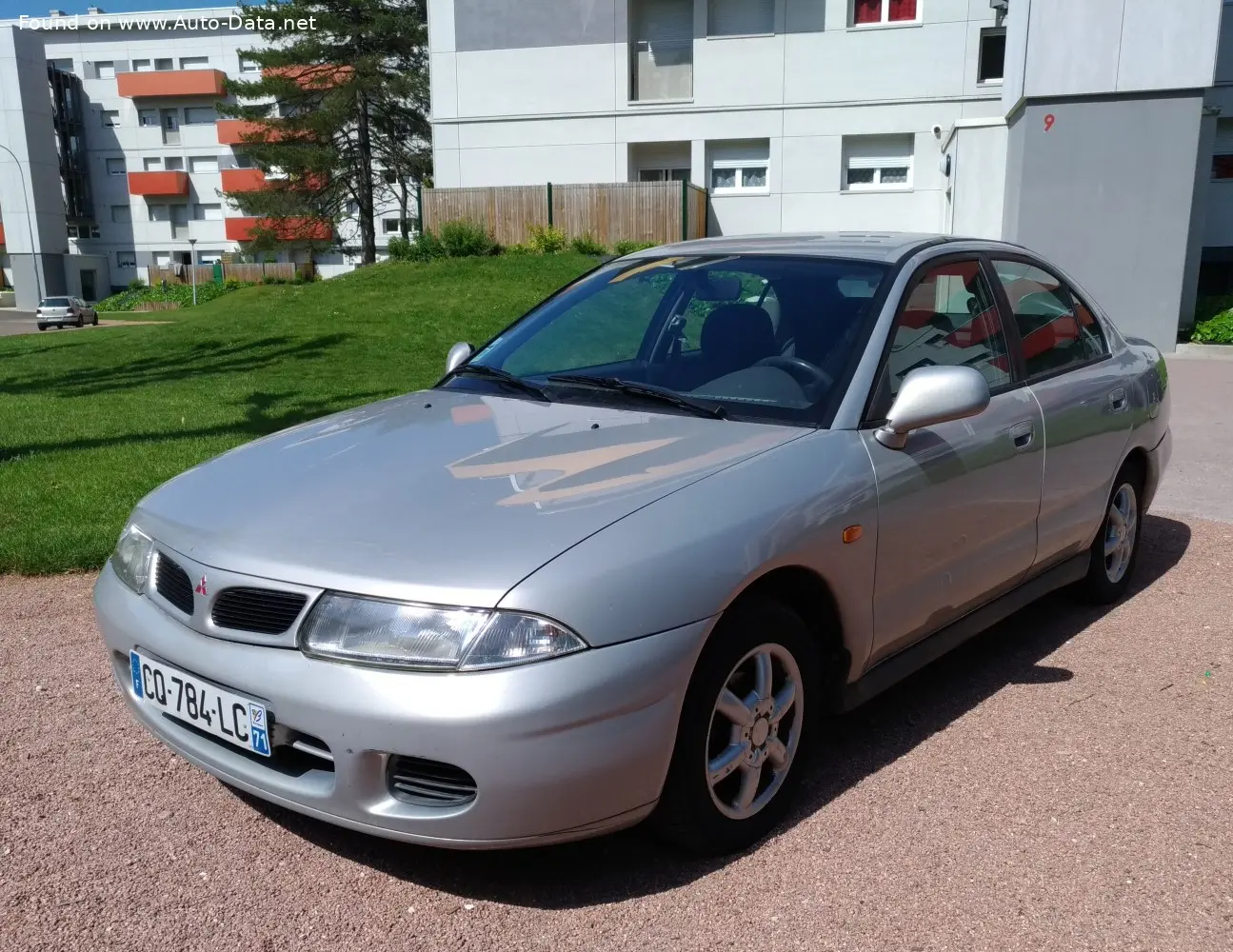 Mitsubishi Carisma Carisma 1.6 GLX 5