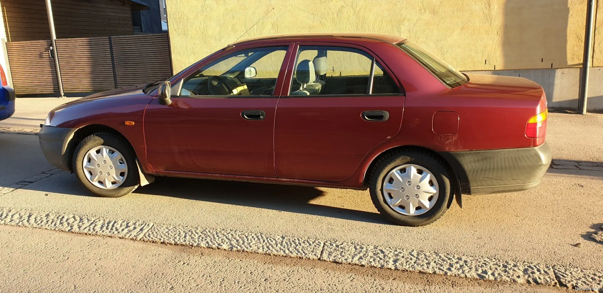 Mitsubishi Carisma Carisma 1.6 GLX 5