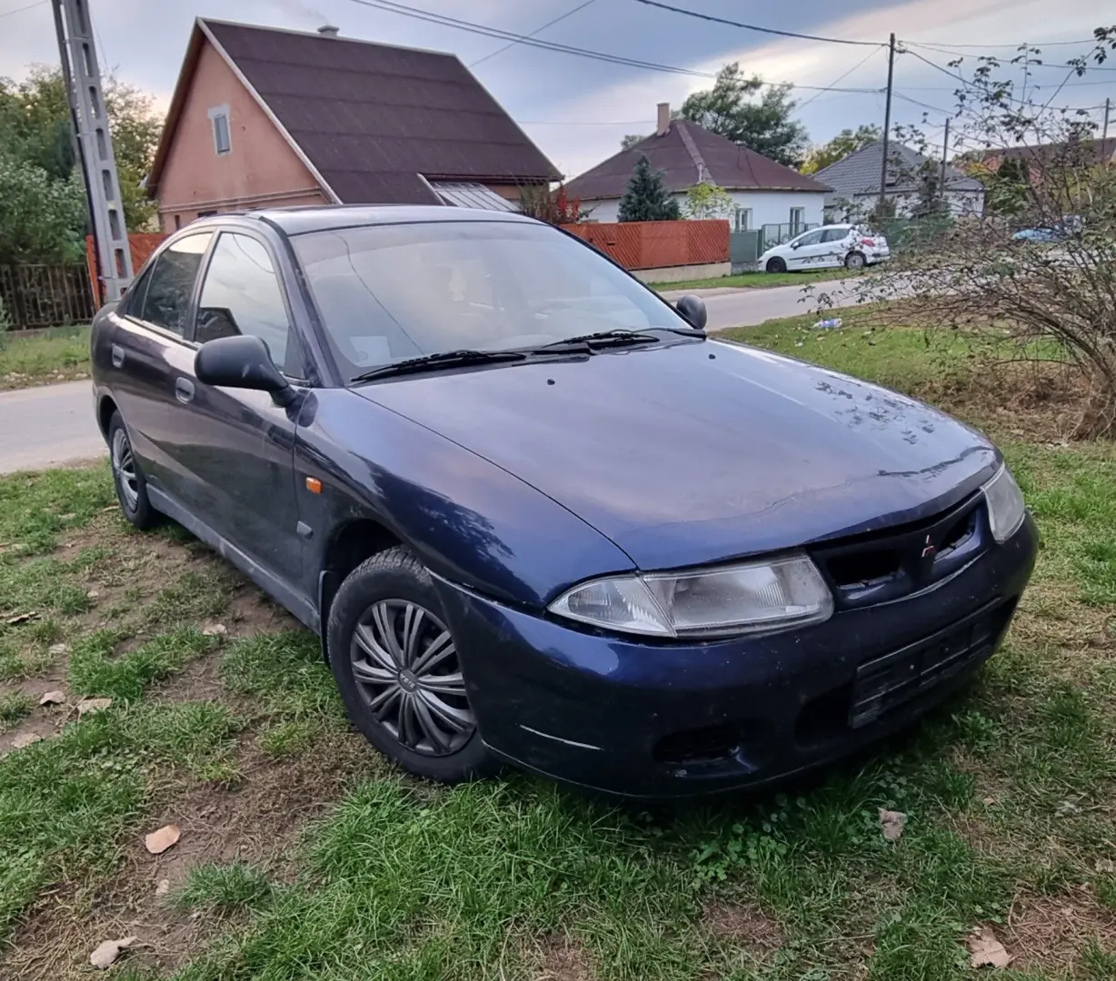 Mitsubishi Carisma Carisma 1.6 GLX Cool Edition 4
