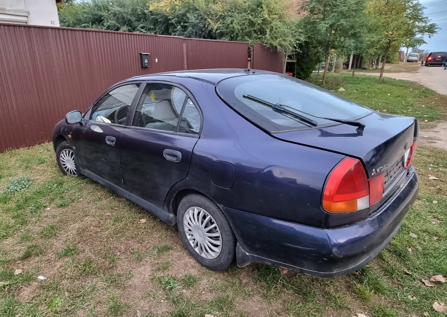 Mitsubishi Carisma Carisma 1.6 GLX Cool Edition 5