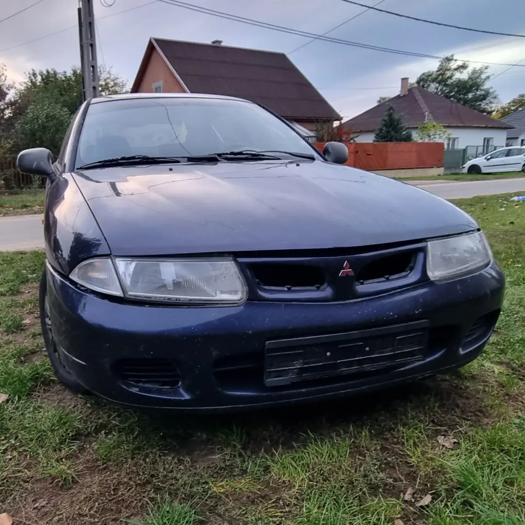 Mitsubishi Carisma Carisma 1.6 GLX Cool Edition 6