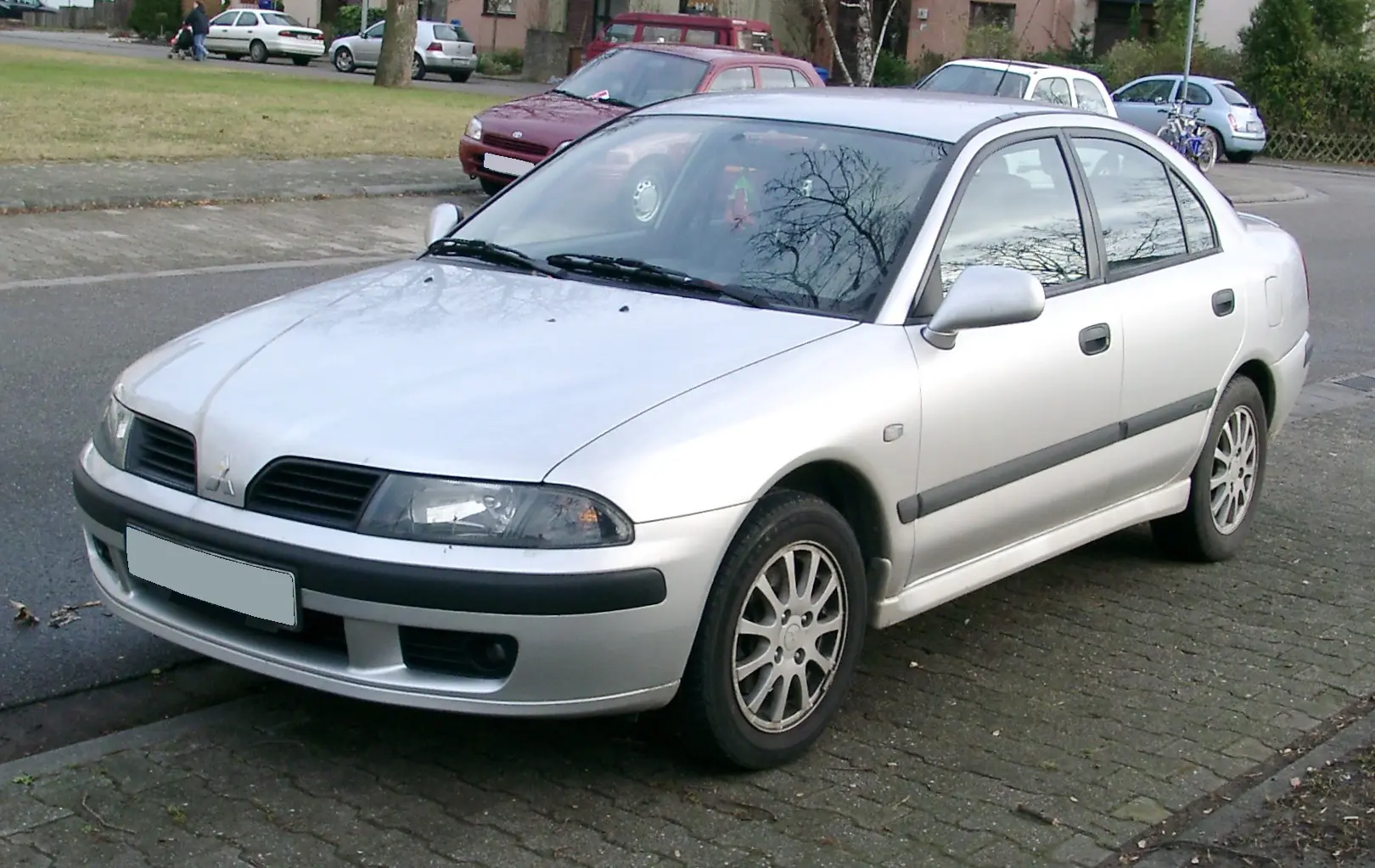 Mitsubishi Carisma Carisma 1.6 GLX Cool Edition 6