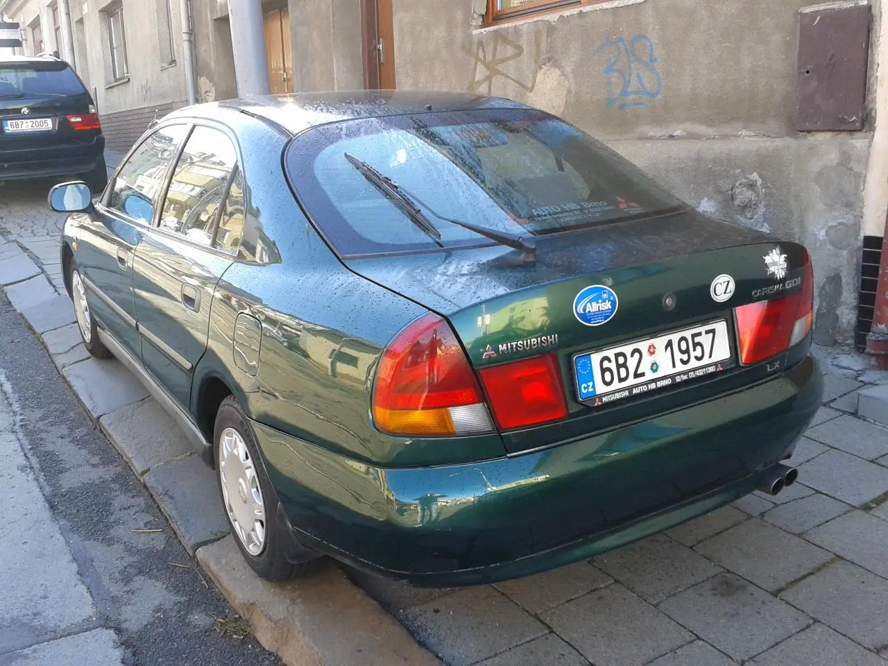 Mitsubishi Carisma Carisma 1.8 GDI Avance 1