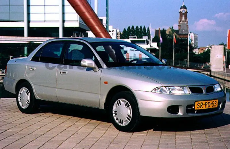Mitsubishi Carisma Carisma 1.8 GDI Avance 3