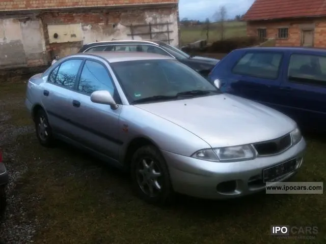 Mitsubishi Carisma Carisma 1.8 GDI Avance 5