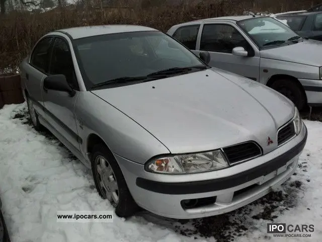 Mitsubishi Carisma Carisma 1.8 GDI Avance 0
