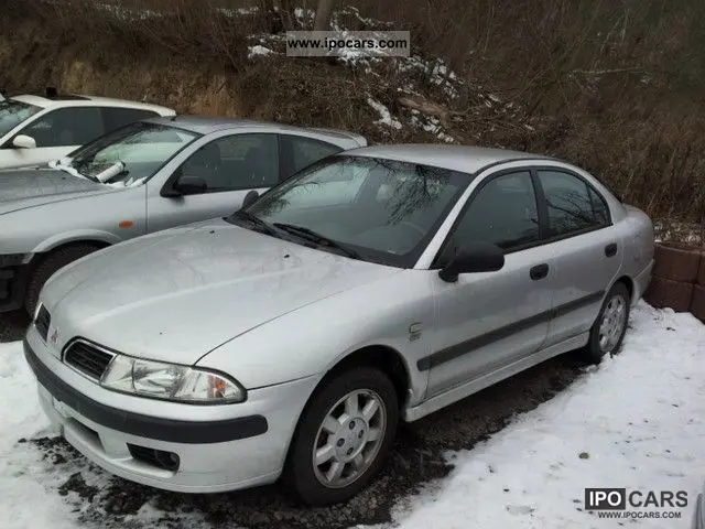 Mitsubishi Carisma Carisma 1.8 GDI Avance 1