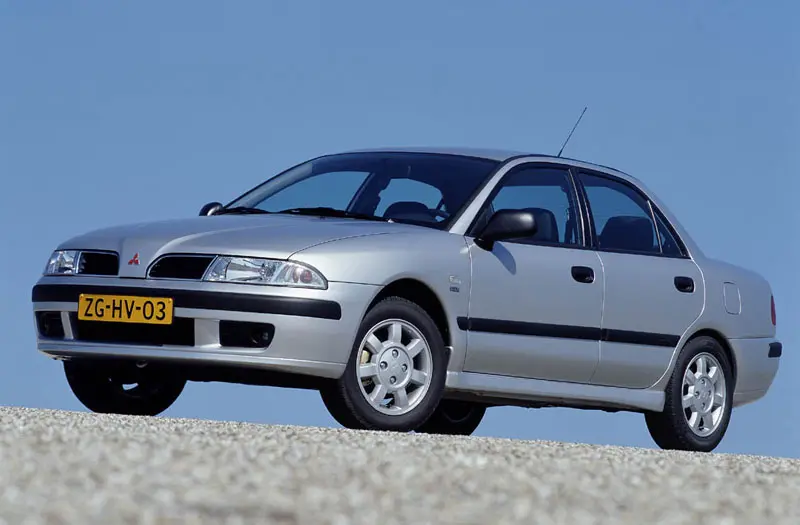 Mitsubishi Carisma Carisma 1.6 Avance 0