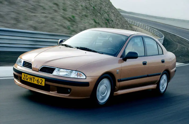 Mitsubishi Carisma Carisma 1.6 Avance 0