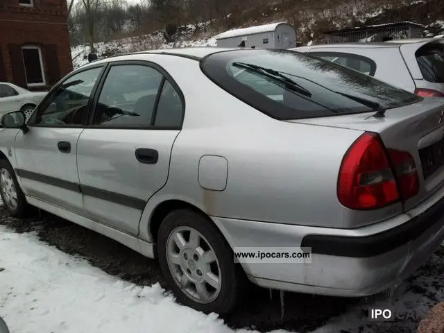 Mitsubishi Carisma Carisma 1.8 GDI Avance 3