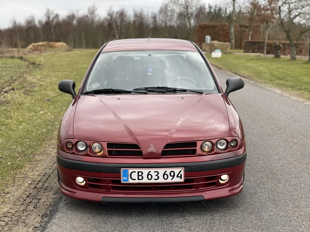 Mitsubishi Carisma Carisma 1.8 GDI Elegance 1