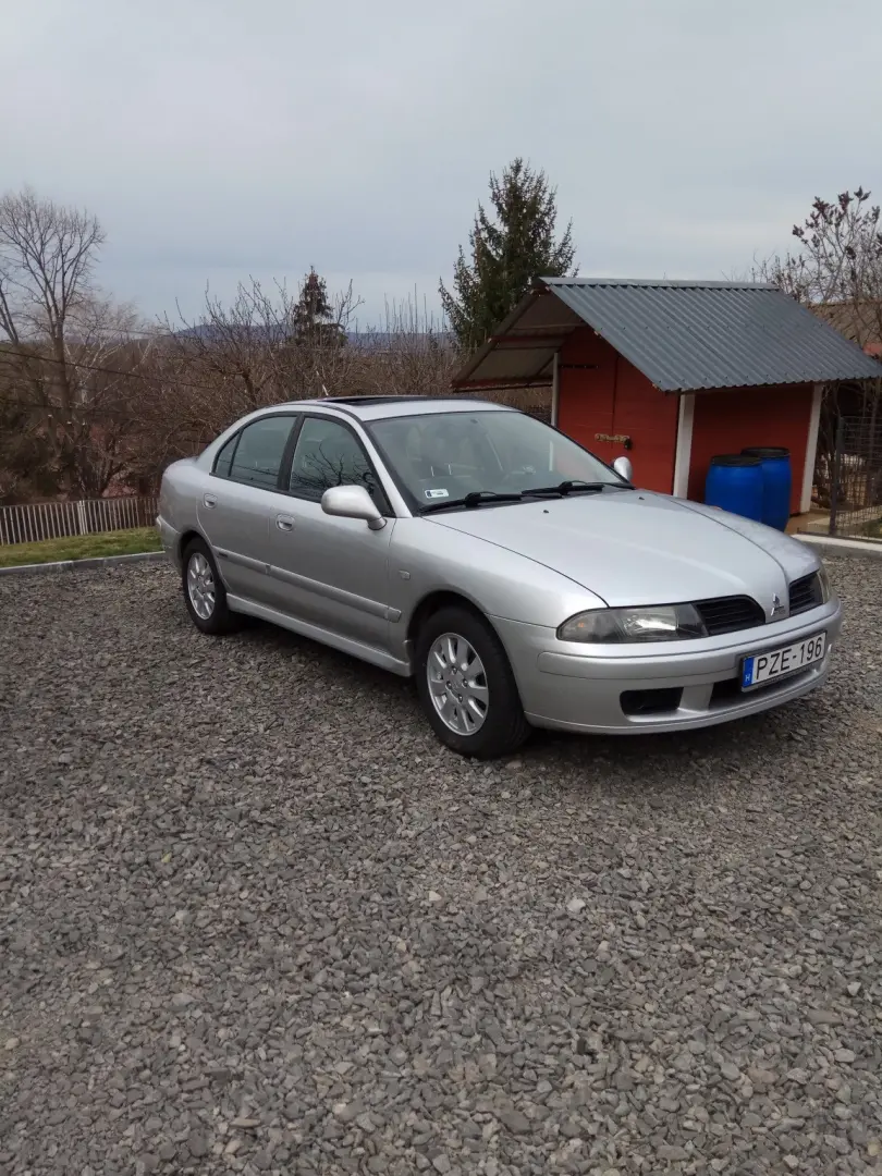 Mitsubishi Carisma Carisma 1.8 GDI Avance 4