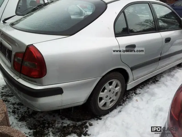 Mitsubishi Carisma Carisma 1.8 GDI Avance 5