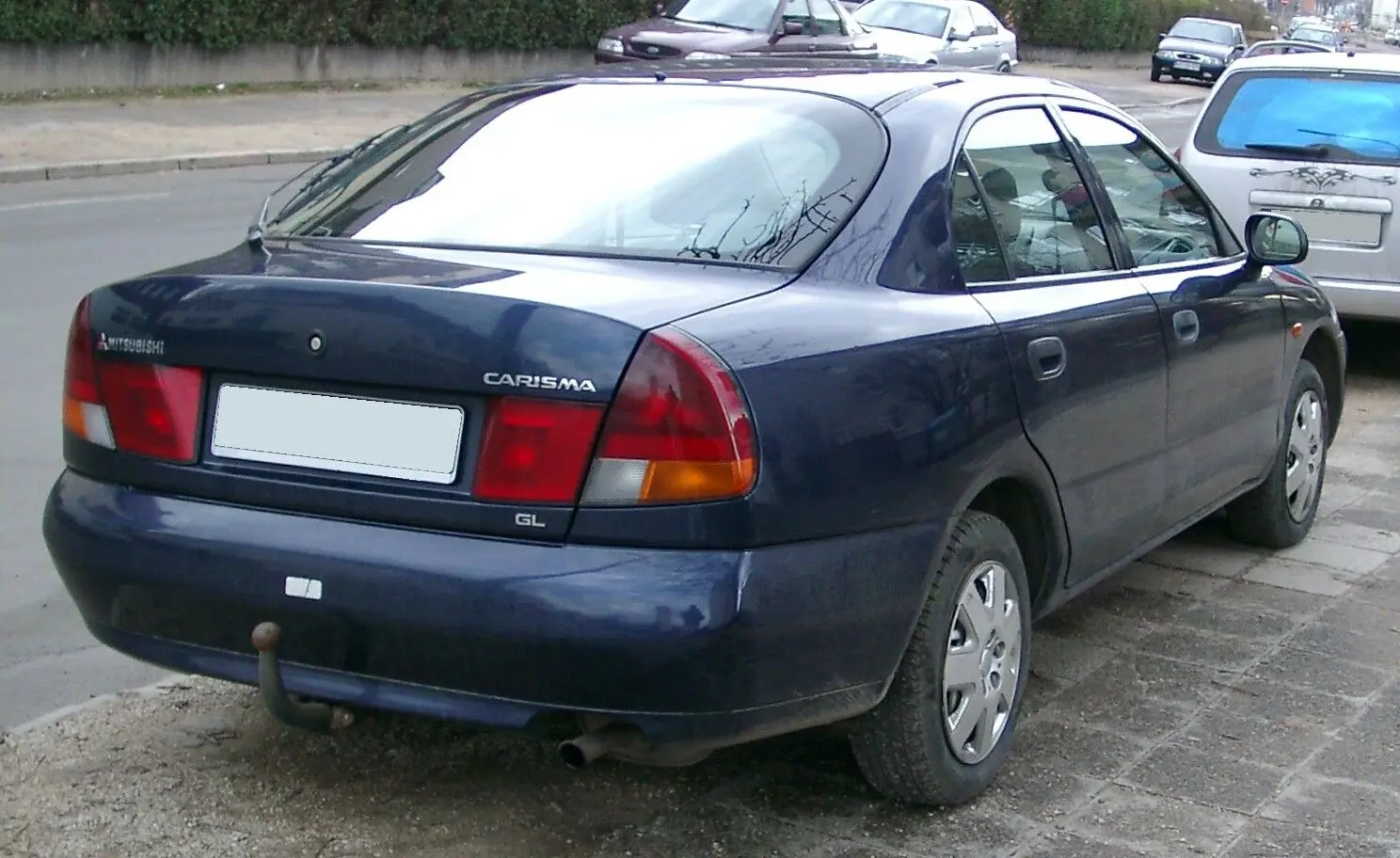 Mitsubishi Carisma Carisma 1.8 GDI Avance 1