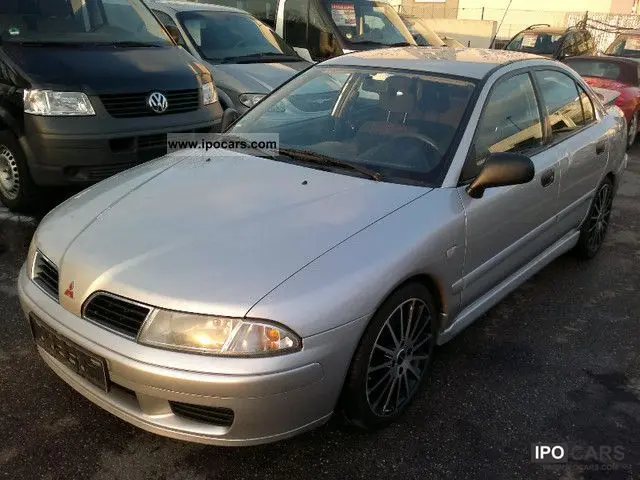 Mitsubishi Carisma Carisma 1.8 GDI Avance 2