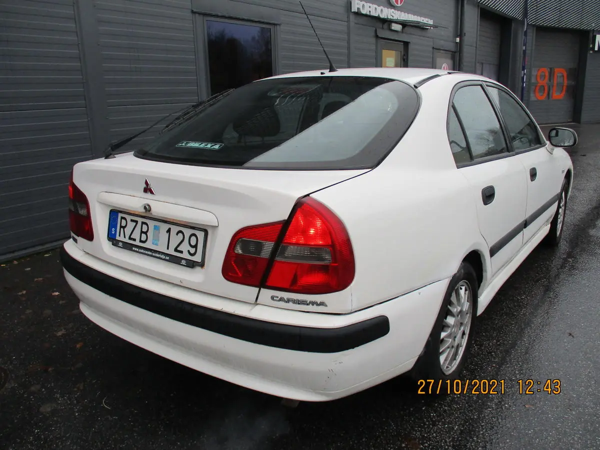 Mitsubishi Carisma Carisma 1.8 GDI Elegance 1
