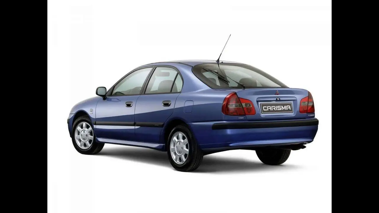 Mitsubishi Carisma Carisma 1.8 GDI Avance 4