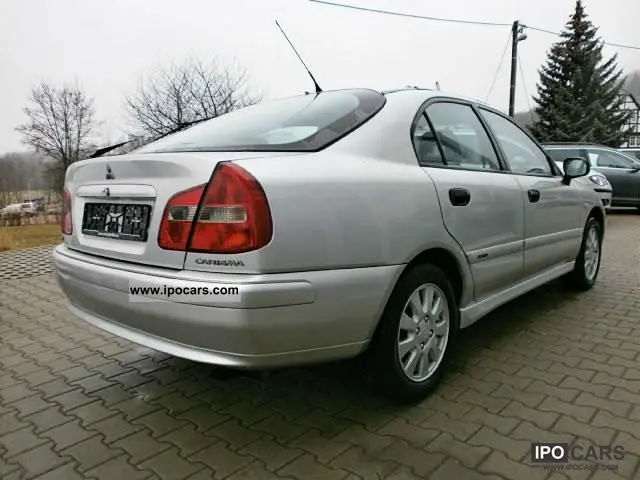 Mitsubishi Carisma Carisma 1.8 GDI Avance 5