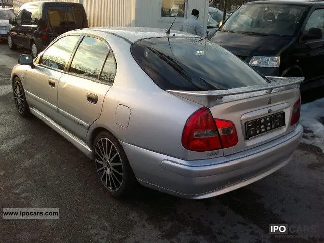 Mitsubishi Carisma Carisma 1.8 GDI Avance 3
