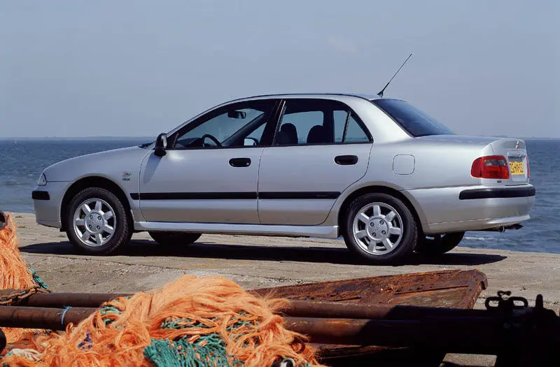Mitsubishi Carisma Carisma 1.8 GDI Comfort 5