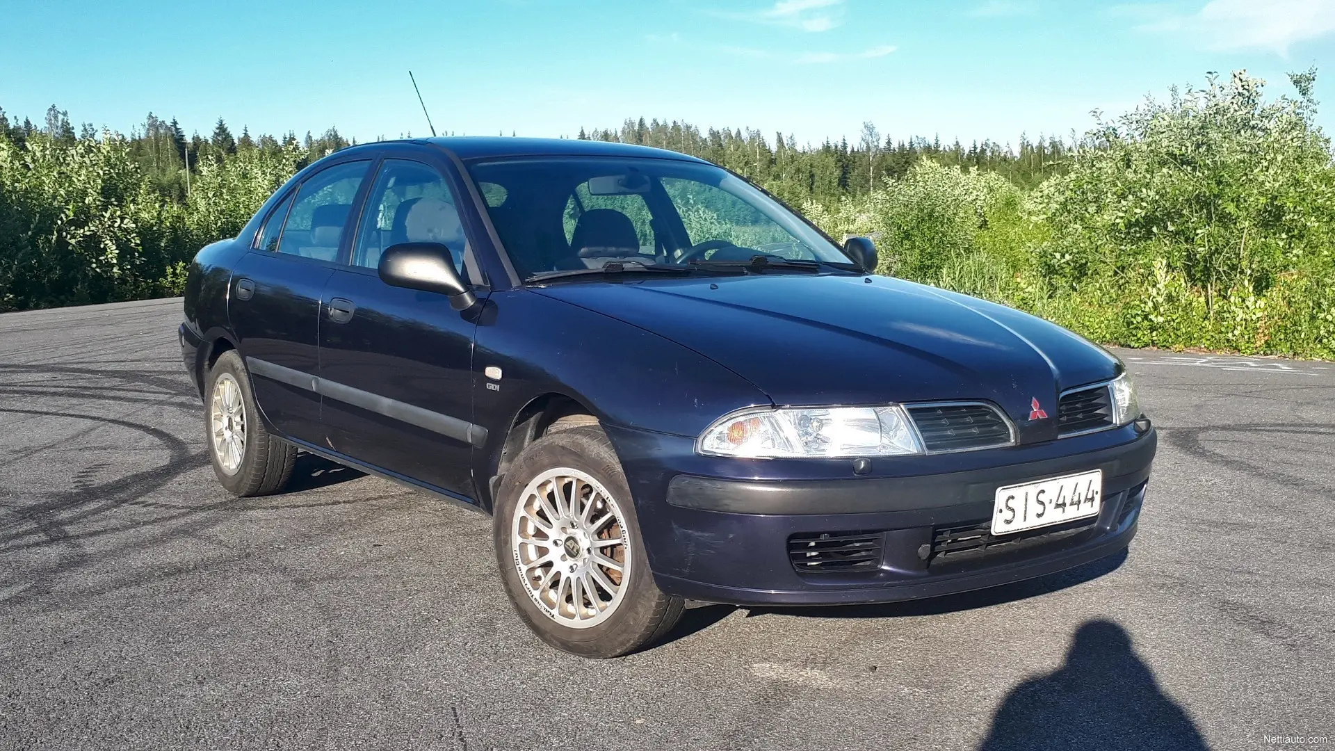 Mitsubishi Carisma Carisma 1.8 GDI Comfort 6