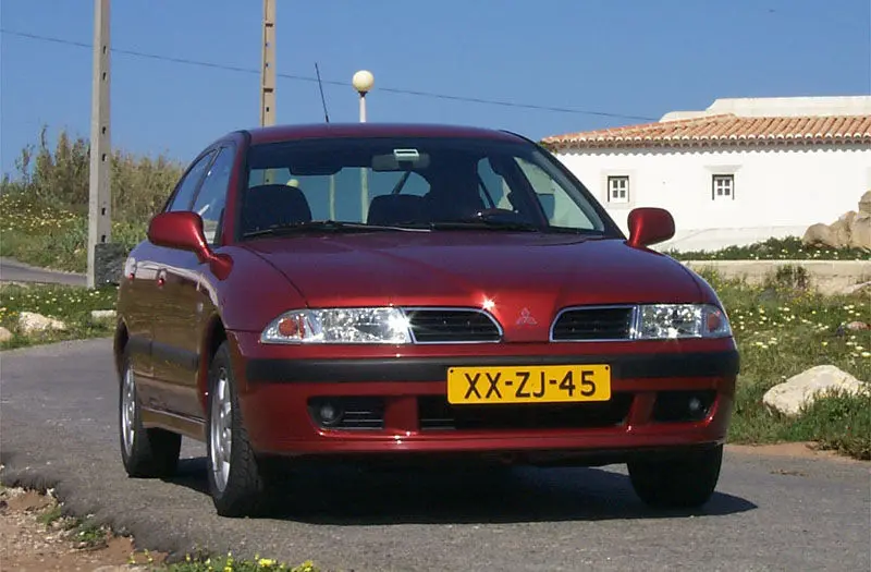 Mitsubishi Carisma Carisma 1.6 Avance 2