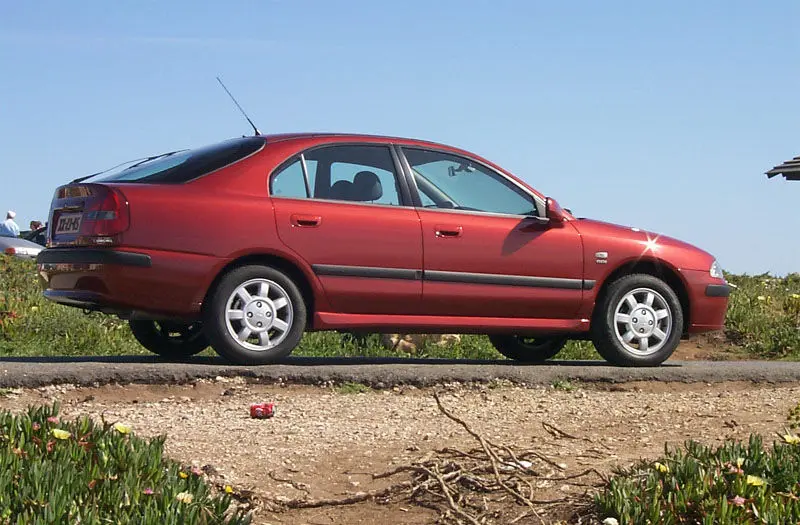 Mitsubishi Carisma Carisma 1.6 Avance 3