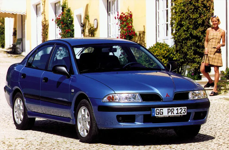 Mitsubishi Carisma Carisma 1.8 GDI Elegance 5
