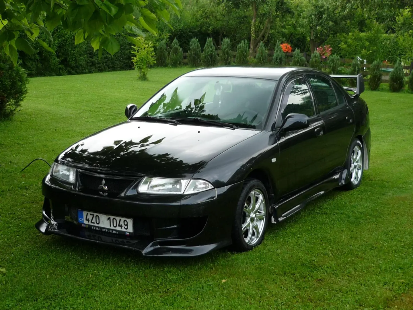 Mitsubishi Carisma Carisma 1.8 GDI Elegance 6