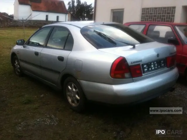 Mitsubishi Carisma Carisma 1.8 GDI Avance 2