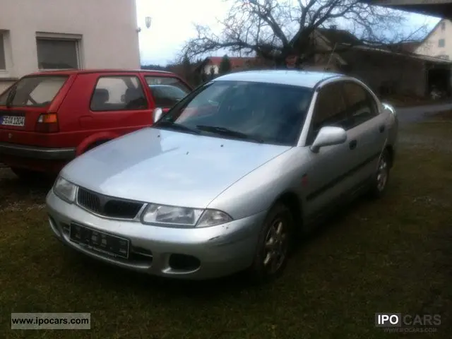 Mitsubishi Carisma Carisma 1.8 GDI Avance 3