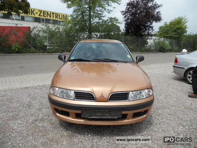 Mitsubishi Carisma Carisma 1.8 GDI Elegance 2