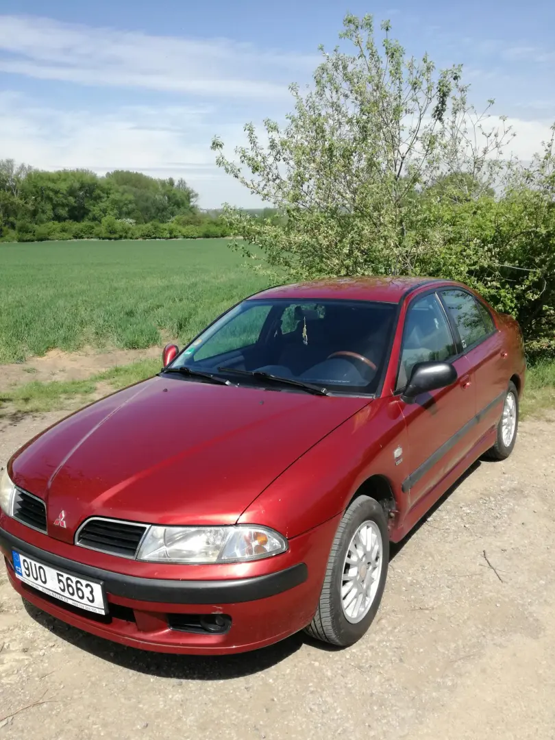 Mitsubishi Carisma Carisma 1.8 GDI Elegance 3
