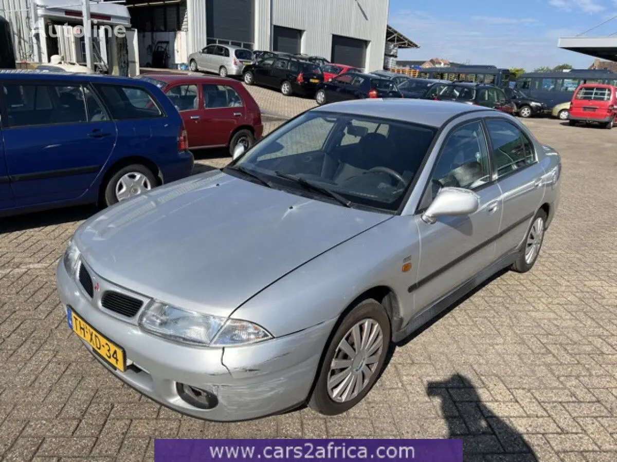 Mitsubishi Carisma Carisma 1.8 GDI Elegance 0