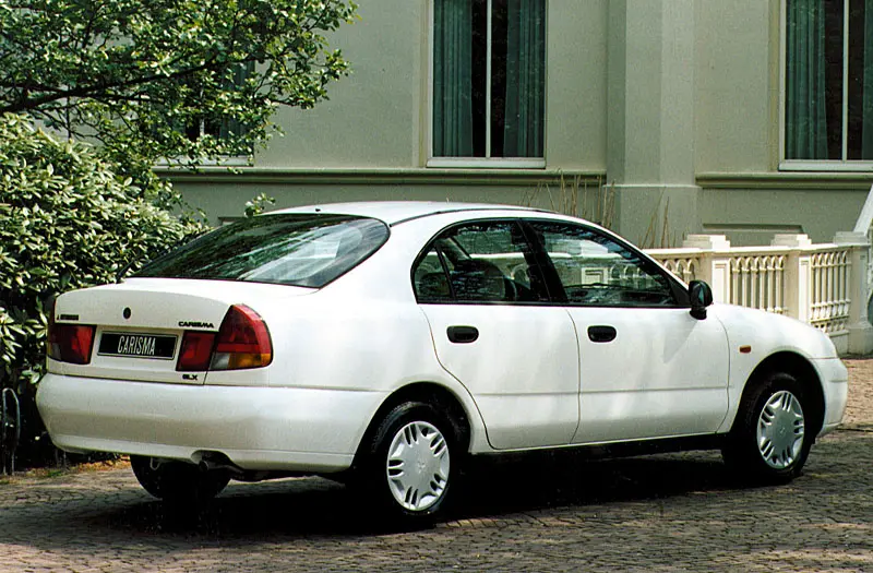 Mitsubishi Carisma Carisma 1.8 GDI L 3