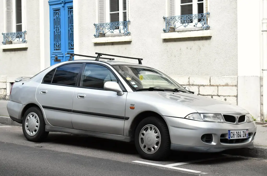 Mitsubishi Carisma Carisma 1.8 GDI L 5