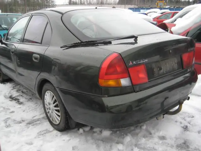 Mitsubishi Carisma Carisma 1.8 GLS 1
