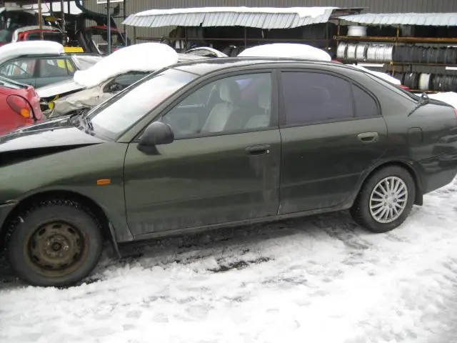 Mitsubishi Carisma Carisma 1.8 GLS 2