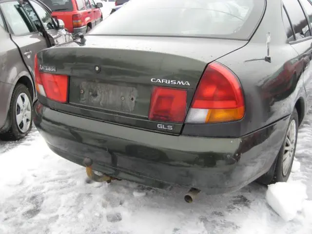 Mitsubishi Carisma Carisma 1.8 GLS 3