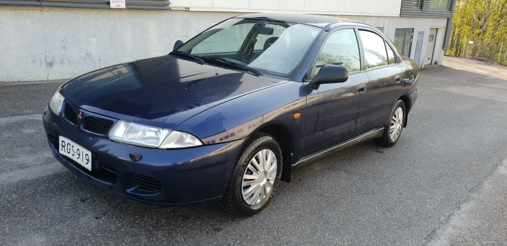 Mitsubishi Carisma Carisma 1.8 GLS 6