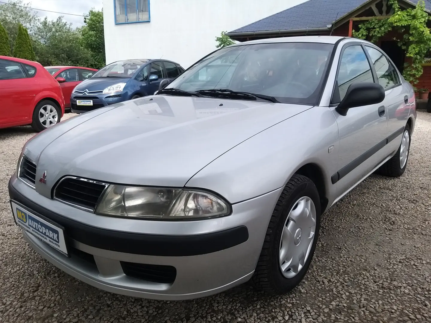 Mitsubishi Carisma Carisma 1.9 DI-D Classic 3