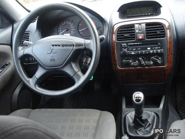 Mitsubishi Carisma Carisma 1.9 DI-D Classic 2