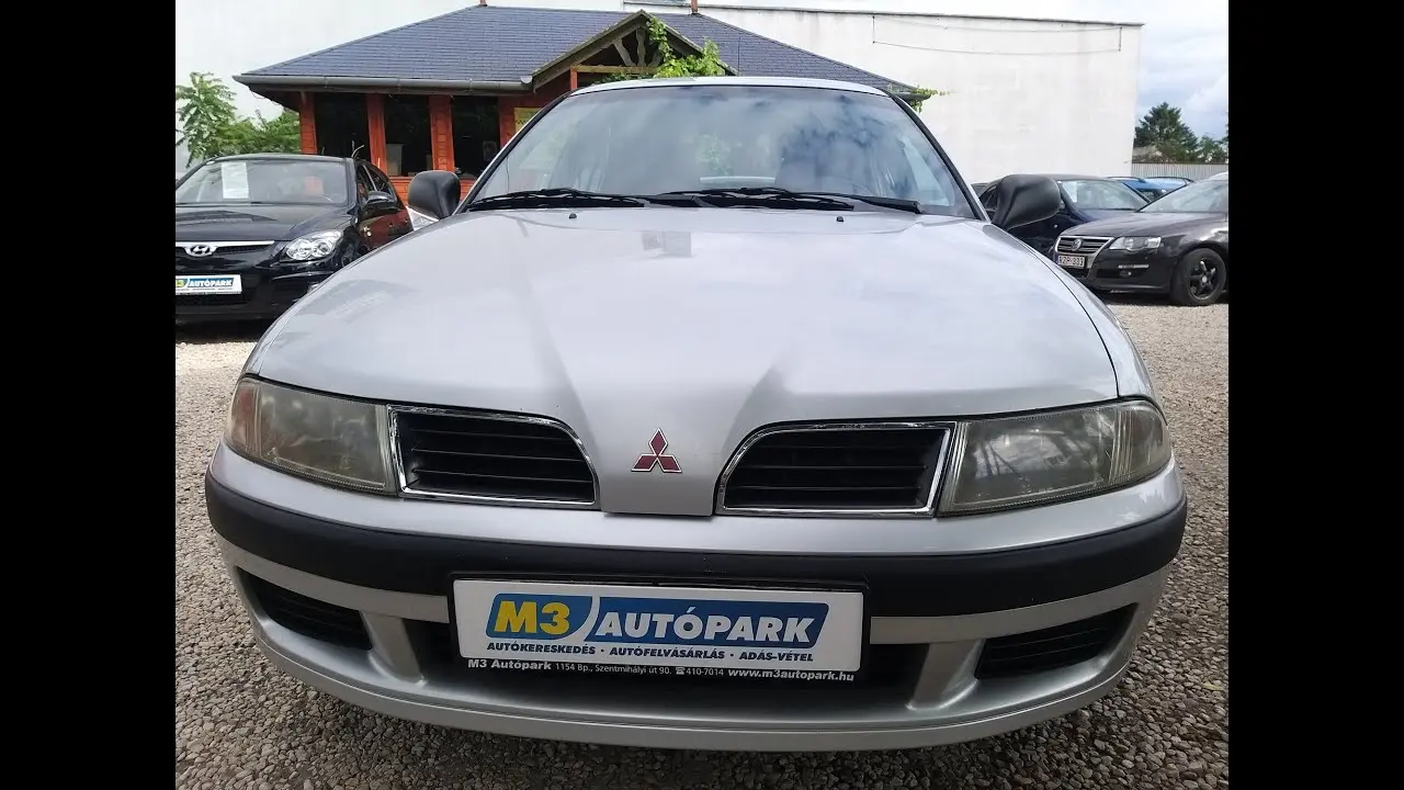 Mitsubishi Carisma Carisma 1.9 DI-D Comfort 0