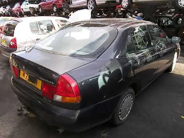 Mitsubishi Carisma Carisma 1.9 TD GL 5