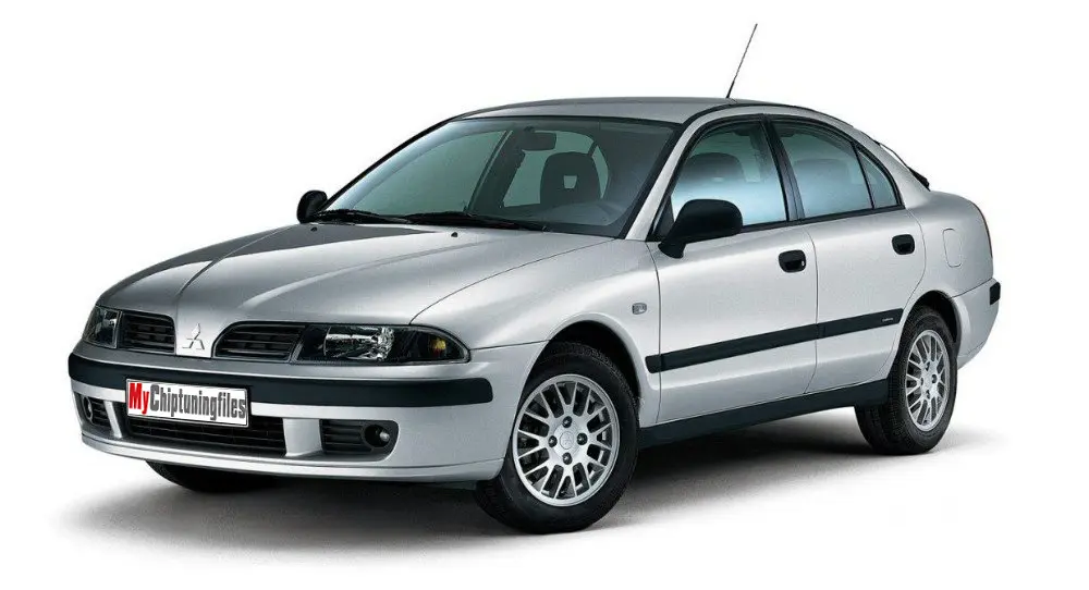 Mitsubishi Carisma Carisma 1.9 TD GL 6