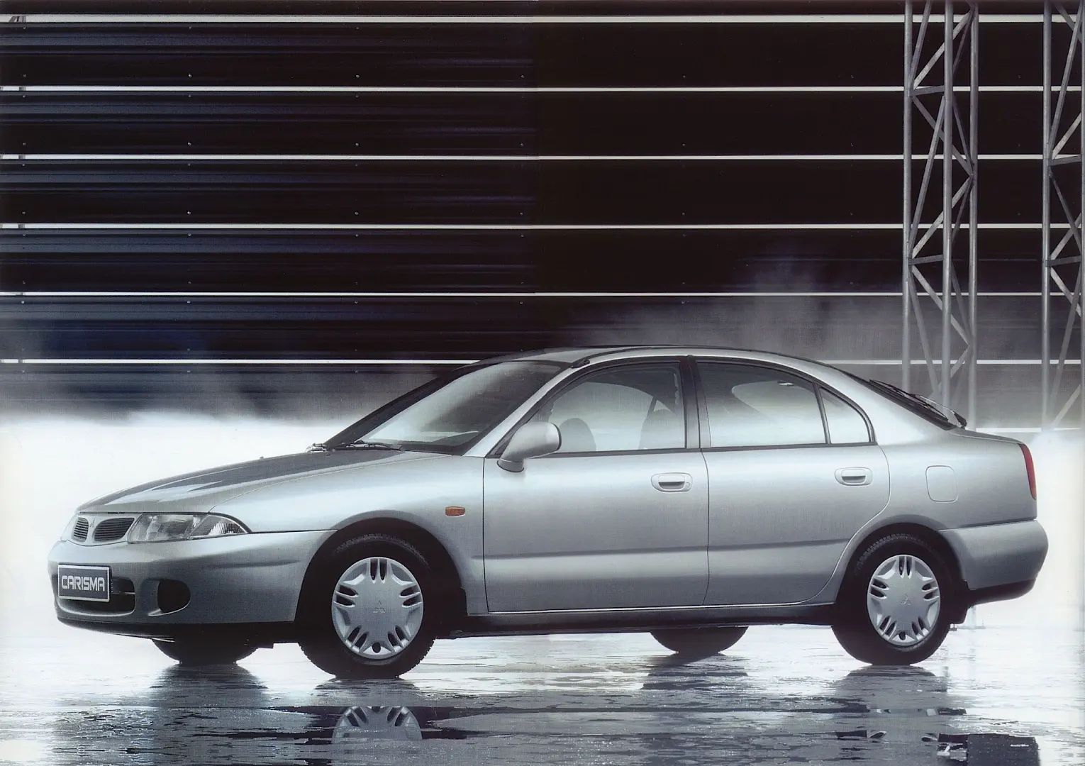 Mitsubishi Carisma Carisma 1.9 TD GL 5