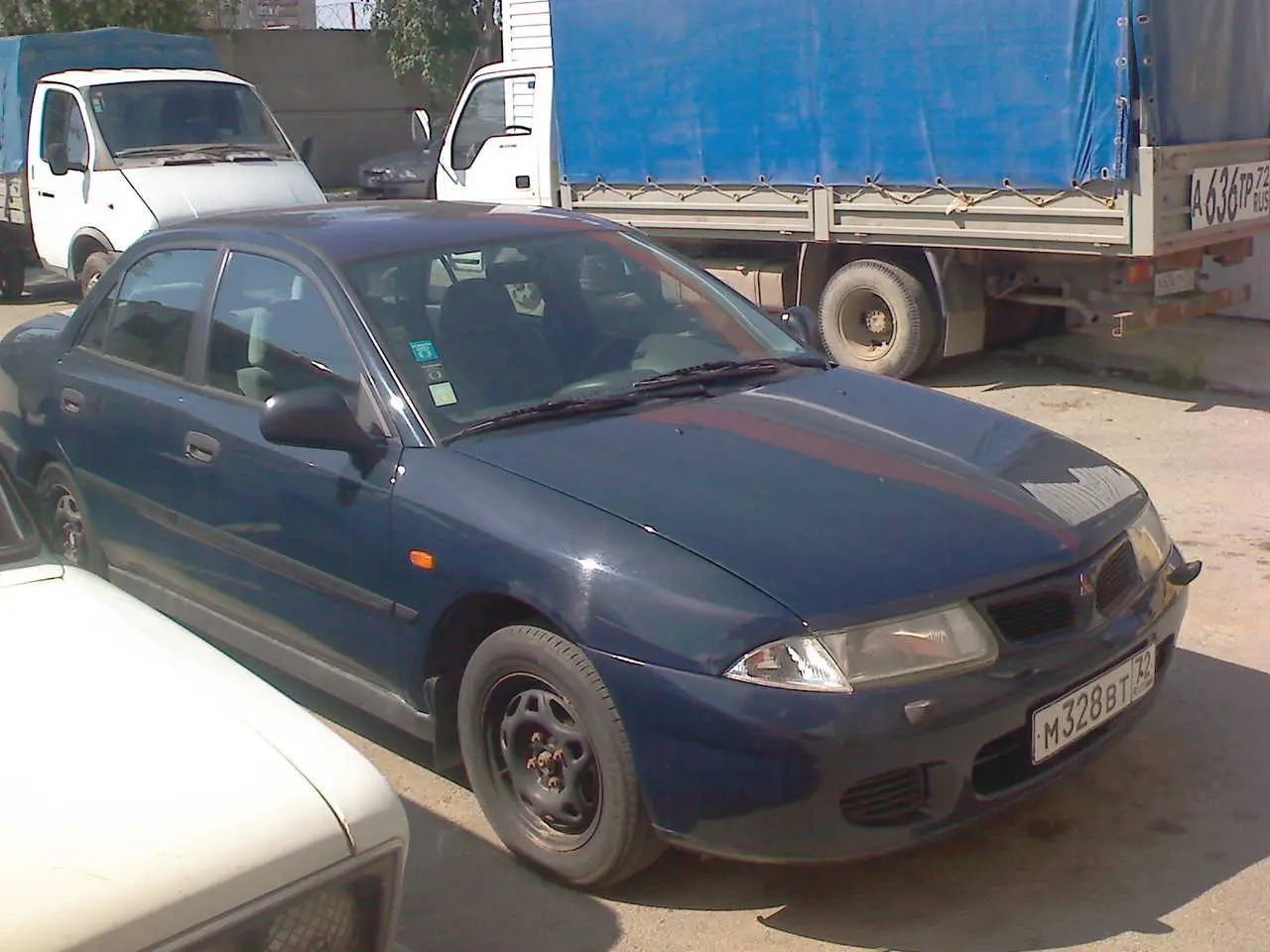 Mitsubishi Carisma Carisma 1.9 TD GL 4