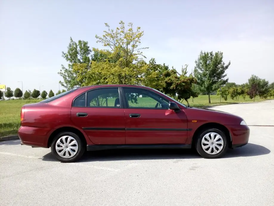Mitsubishi Carisma Carisma 1.9 TD GLX 0